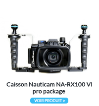 Caisson Nauticam Na Rx 100 Vi Pro