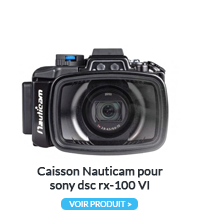 Caisson Nauticam Na Rx 100 Vi