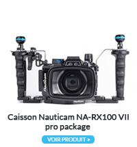 Caisson Nauticam Na Rx 100 Vii Pro