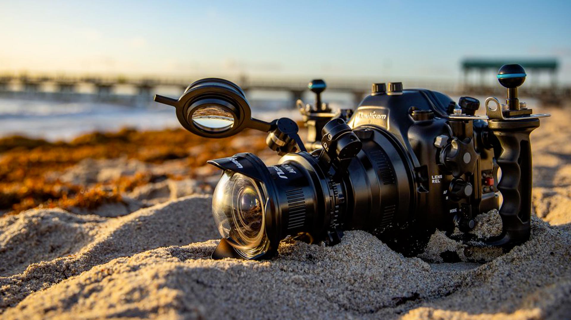 Caisson Sous Marin Nauticam