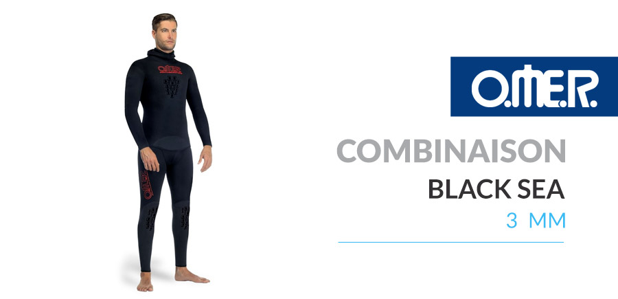 Combinaison Black Sea Omer