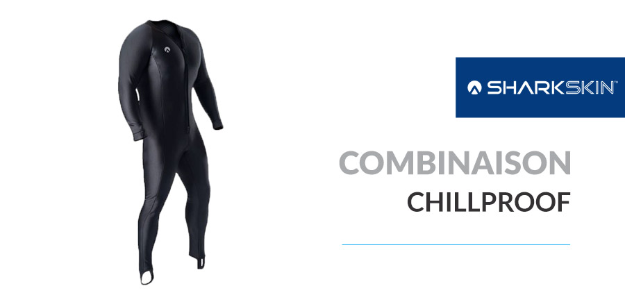 Combinaison Chillproof Sharkskin