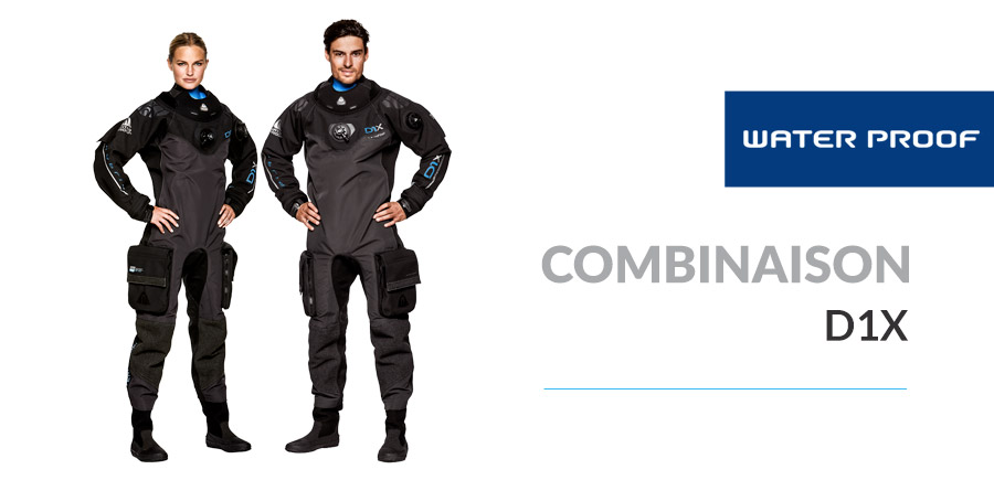Combinaison Dx1 Waterproof