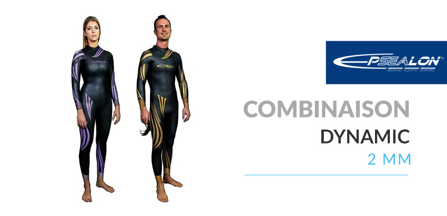 Combinaison Dynamic Epsealon