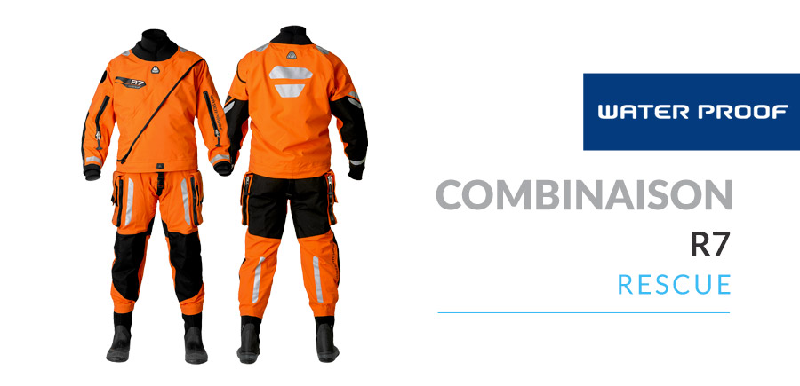 Combinaison R7 Rescue Waterproof