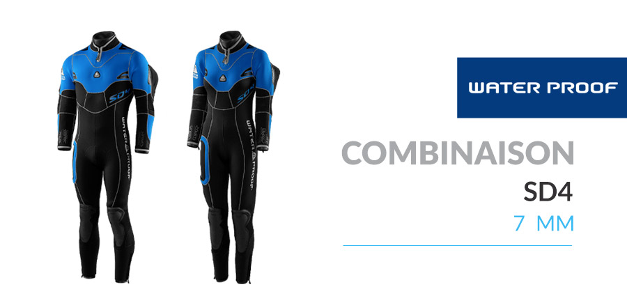Combinaison Sd4 Waterproof
