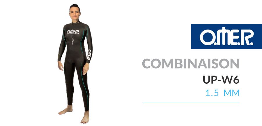 Combinaison Up W6 Omer
