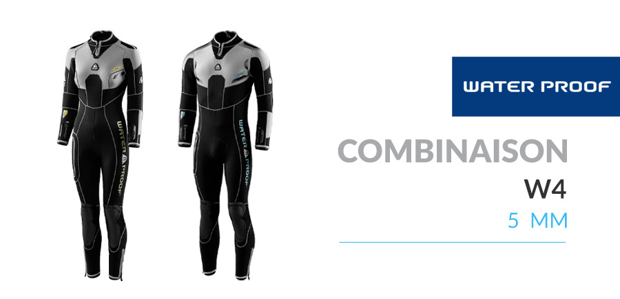 Combinaison W4 Waterproof
