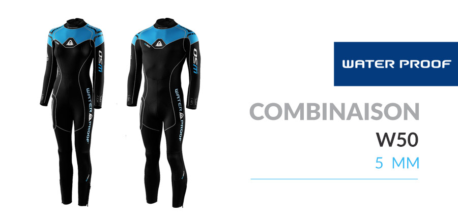 Combinaison W50 Waterproof