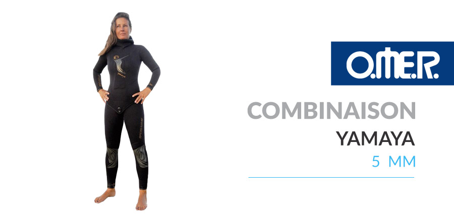 Combinaison Yamaya Omer