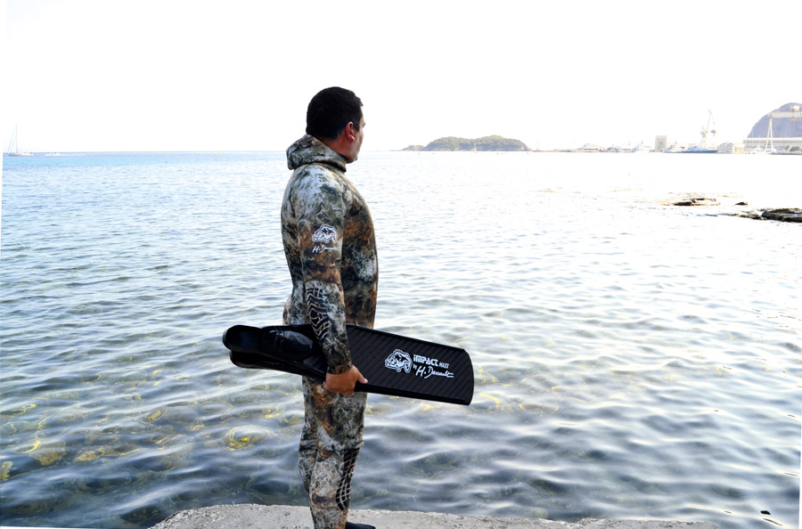 Combinaisons Plongee Chasse Dessault