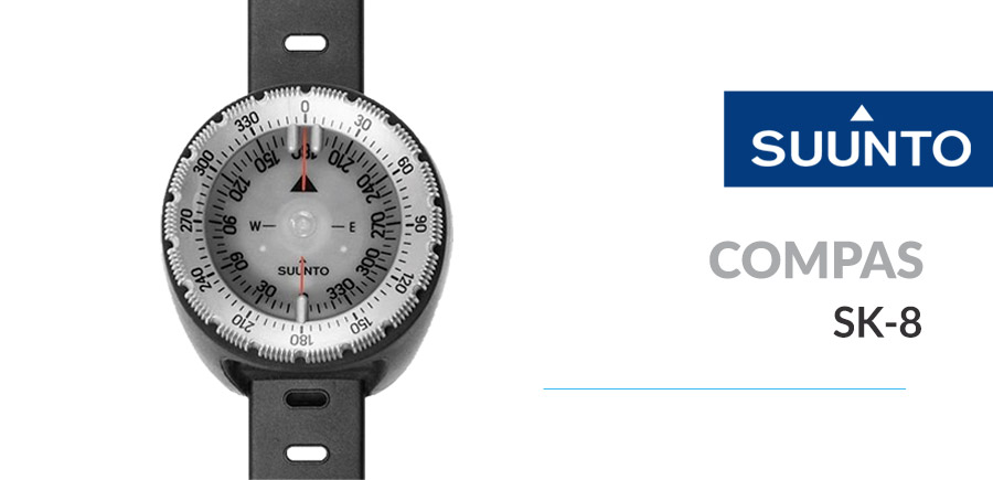 Compas Sk 8 Suunto
