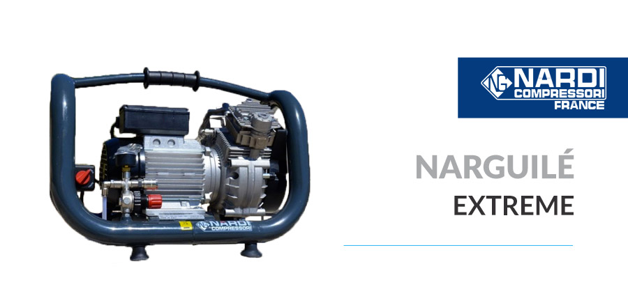 Compresseur Extreme Nardi