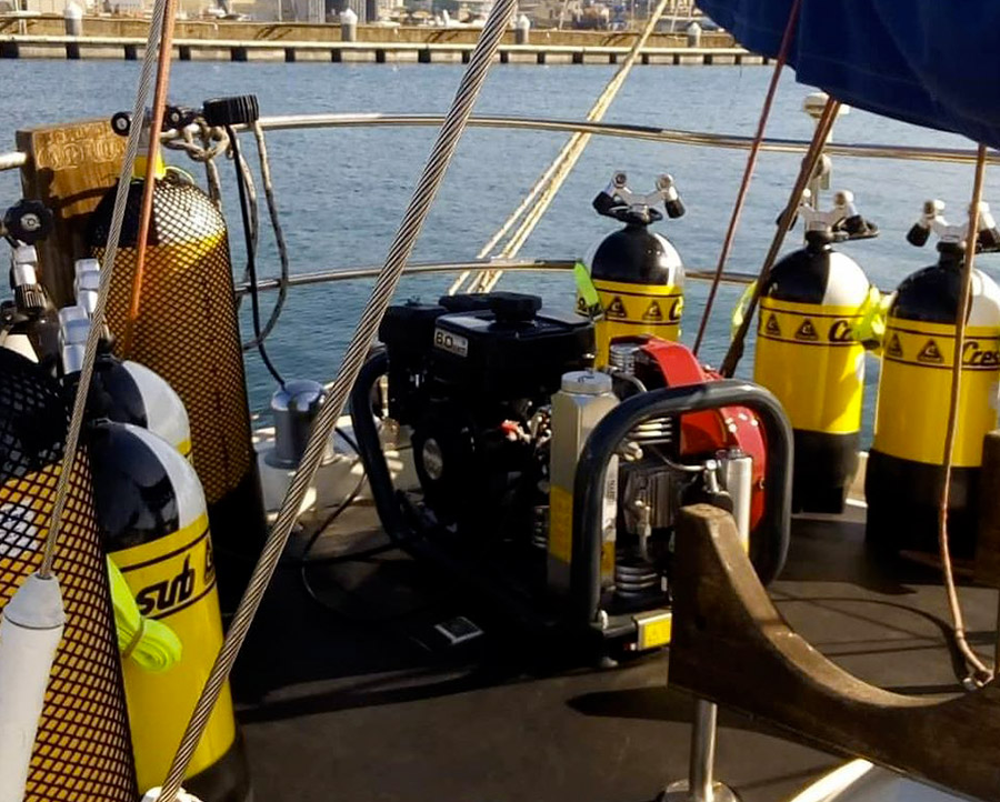 Comprresseur Nardi Compressori