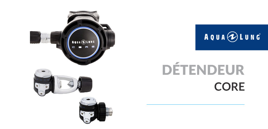 Core Aqualung