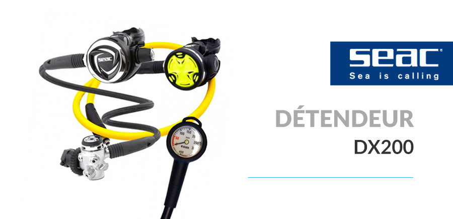 Detendeur Dx200 Seac
