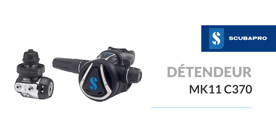 Detendeur Mk11 Scubapro