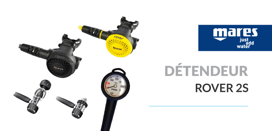 Detendeur Rover 25 Mares
