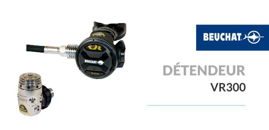 Detendeur Vr300 Beuchat