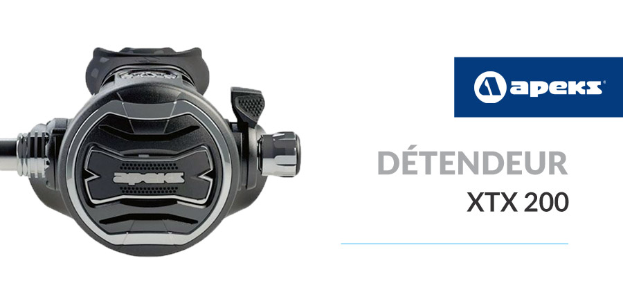 Detendeur Xtx 200 Apeks