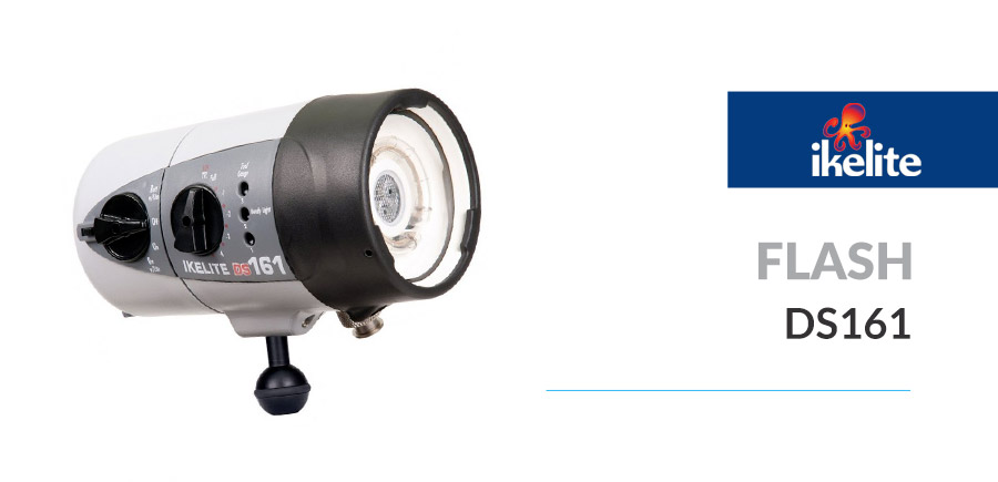 Flash Ds161 Ikelite