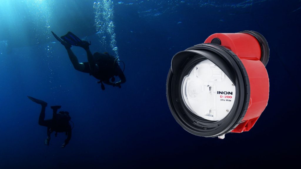 Flash Sous Marin Inon