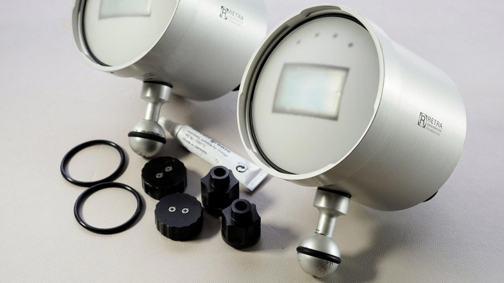 Flash Sous Marin Retra