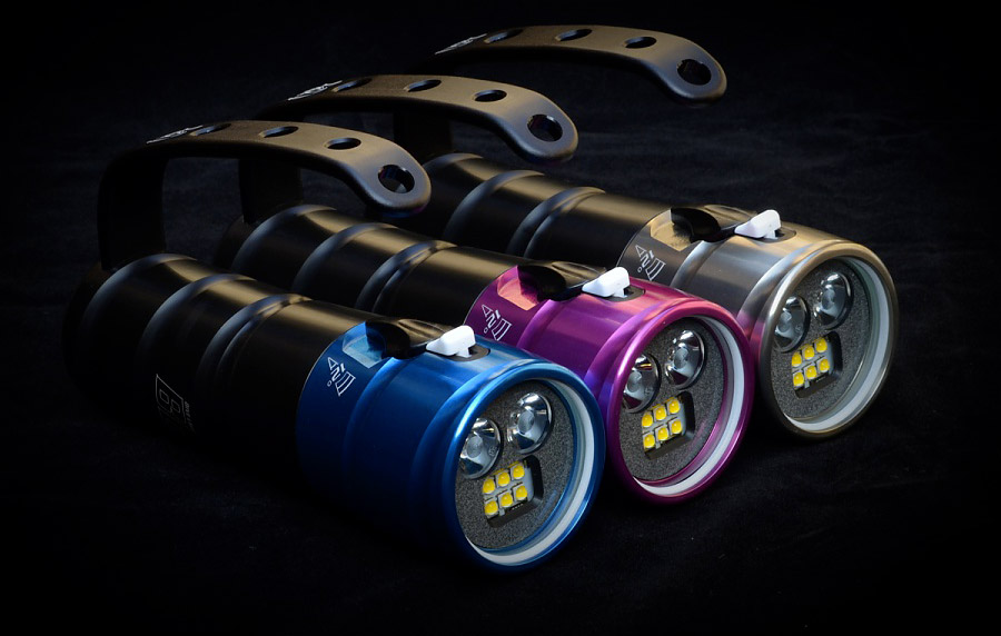 Gamme Focus Phare Bersub