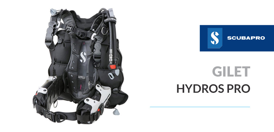 Gilet Hydros Pro Scubapro
