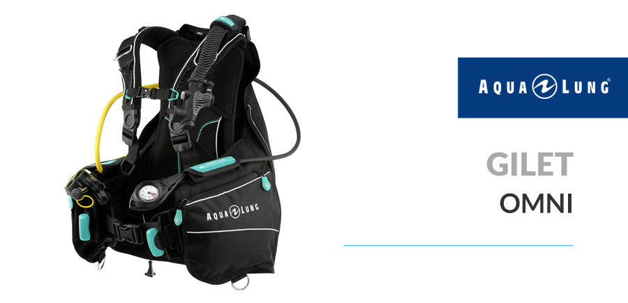 Gilet Omni Aqualung
