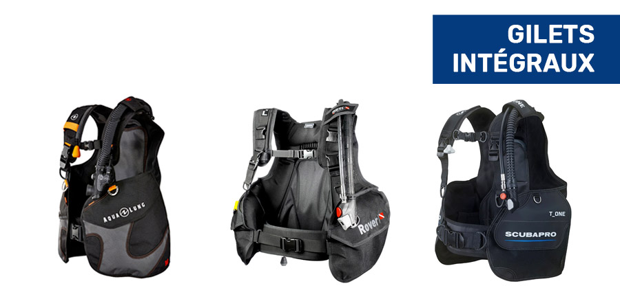 Gilets Integraux 2020