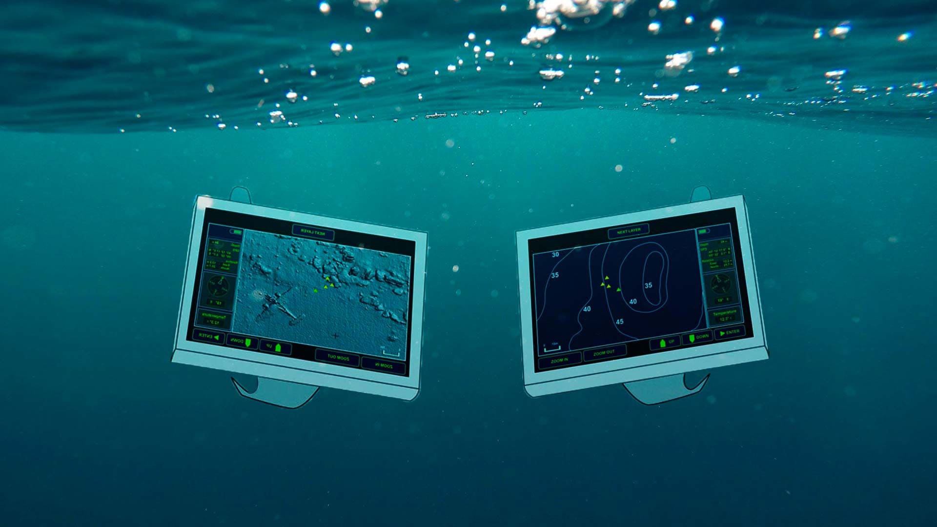 Gps Plongee Sous Marine Blog