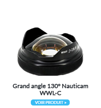 Grand Angle Nauticam Wwl C