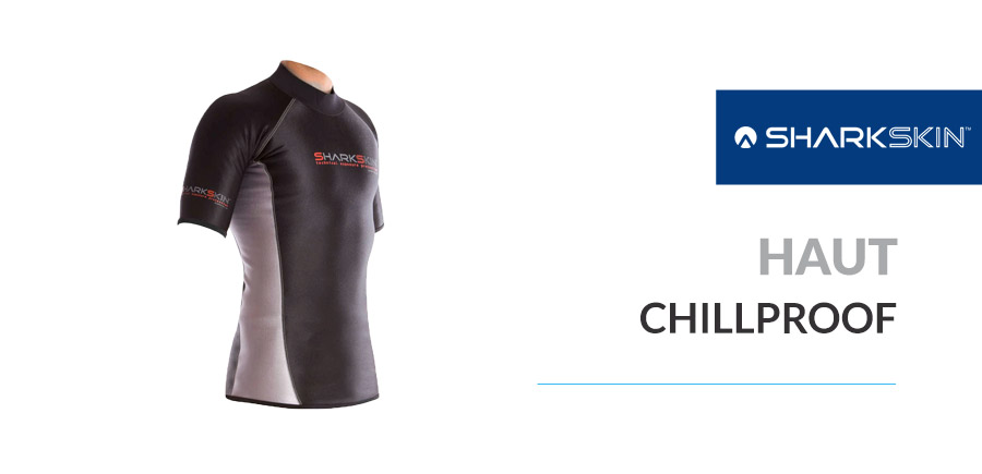 Haut Chillproof Sharkskin
