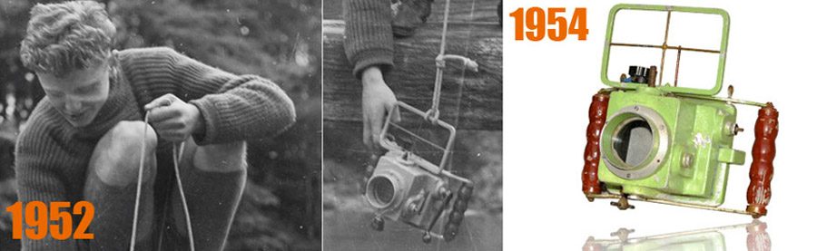 Histoire Marque Caisson Subal 52