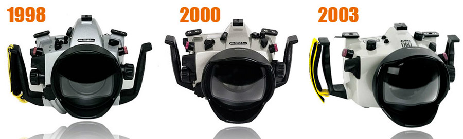 Histoire Marque Caisson Subal 98 2003