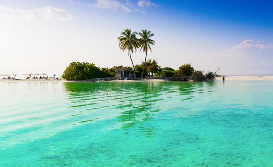 Ile Bora Bora Polynesie