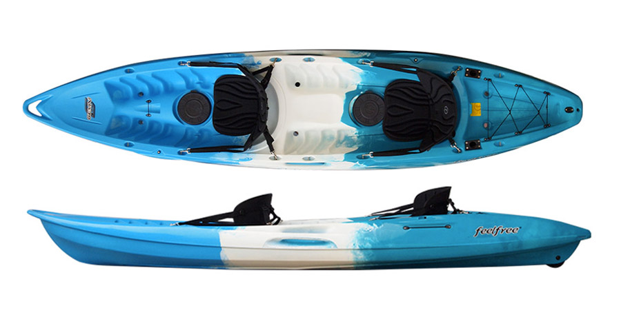 Kayak Gemini Feelfree