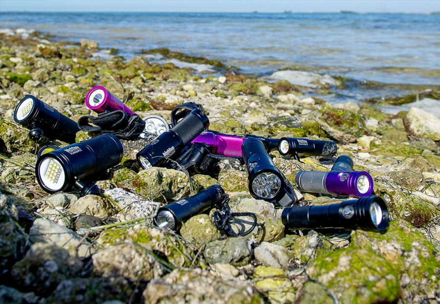 Lampes Plongees Loisirs Bigblue