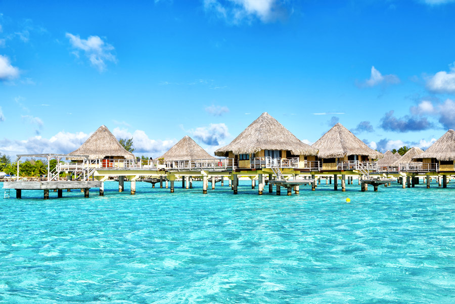 Logement Rangiroa Polynesie