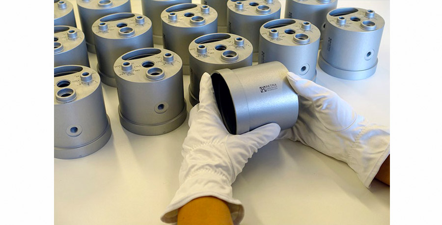 Maj Flash Retra Inspection