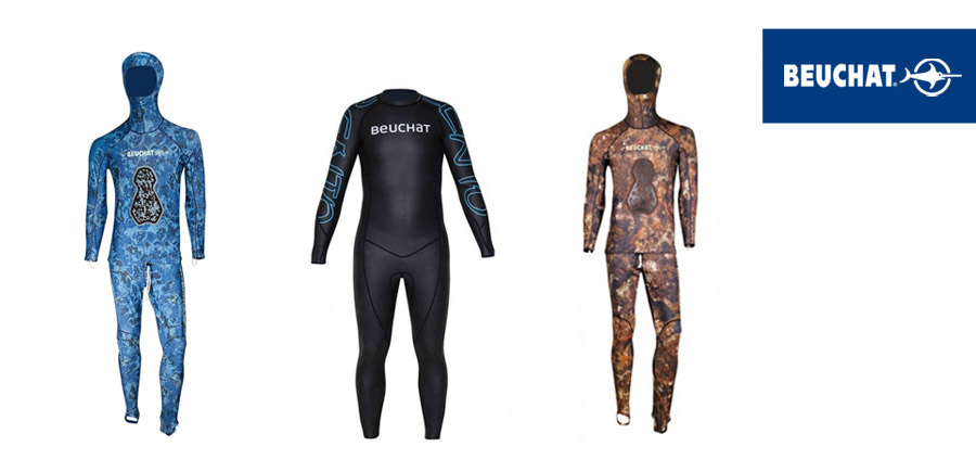 Marque Beuchat Combinaisons Chasse Apnee