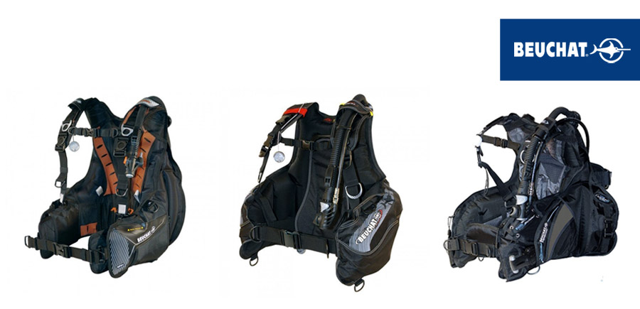 Marque Beuchat Gilets