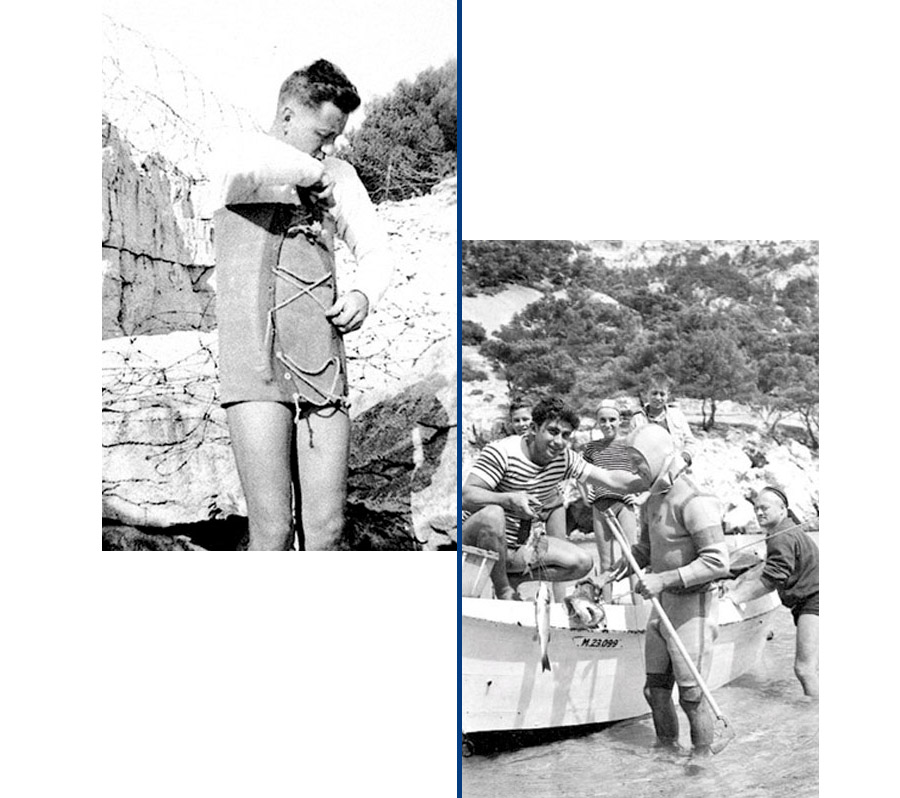 Marque Beuchat Histoire