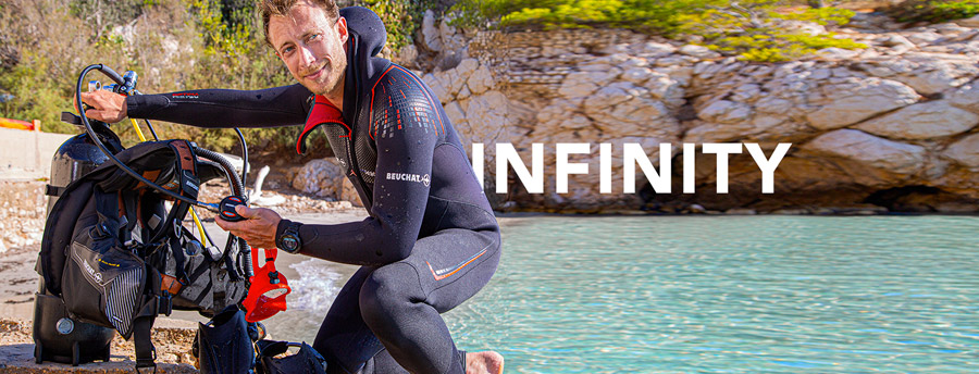 Marque Beuchat Infinity