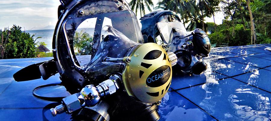 Marque Masques Faciaux Oceanreef 3