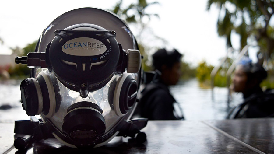 Marque Masques Faciaux Oceanreef 4