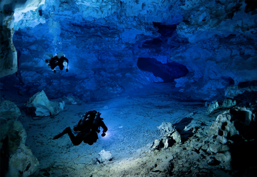 Marque Phare Lampe Photo Bigblue