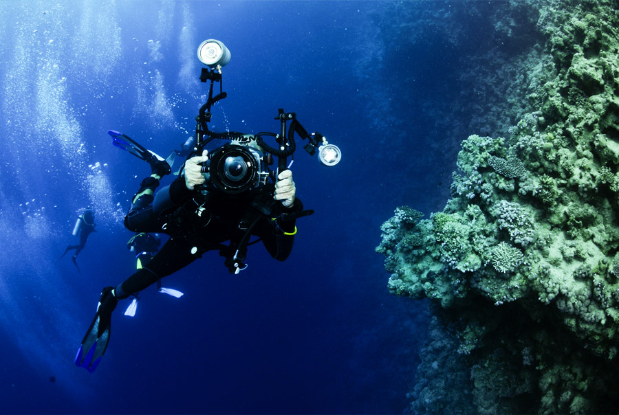 Marque Photo Sous Marine Ikelite