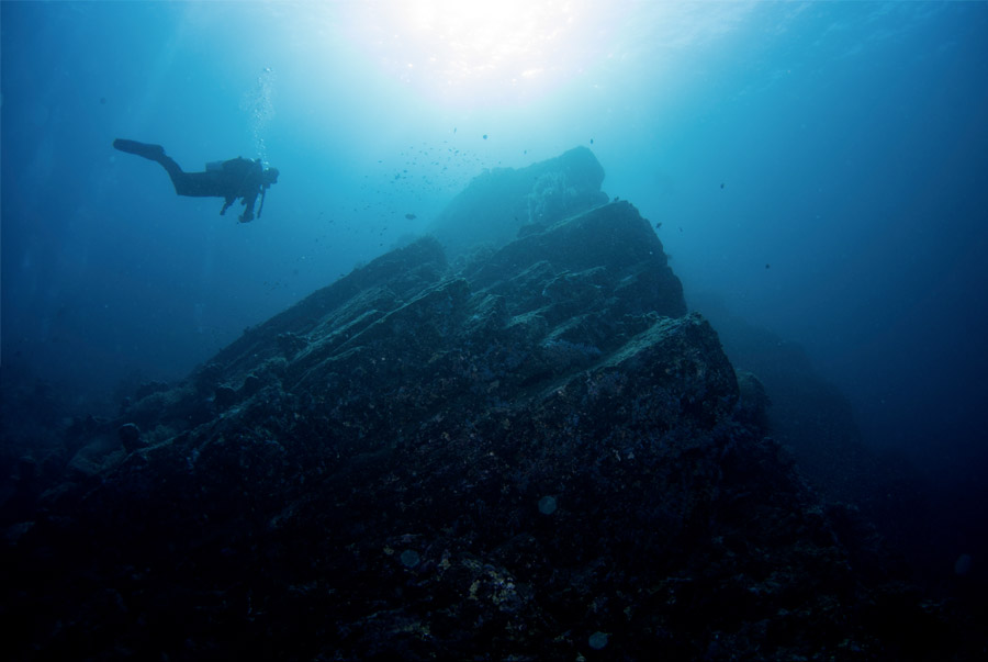 Marque Plongee Sous Marine Dessault